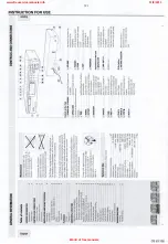 Предварительный просмотр 5 страницы Philips CD 753 Service Manual