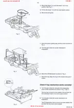 Предварительный просмотр 13 страницы Philips CD 753 Service Manual