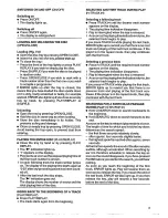 Предварительный просмотр 5 страницы Philips CD 780 User Manual