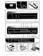 Предварительный просмотр 9 страницы Philips CD 780 User Manual