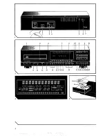 Preview for 4 page of Philips CD 850 User Manual