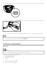 Предварительный просмотр 8 страницы Philips CD Soundmachine AZ1047 User Manual