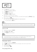 Предварительный просмотр 11 страницы Philips CD Soundmachine AZ1047 User Manual