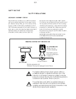 Предварительный просмотр 31 страницы Philips CD Soundmachine AZ1837 Service Manual