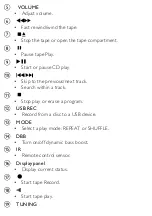 Preview for 10 page of Philips CD Soundmachine AZ1852 User Manual