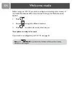 Preview for 2 page of Philips CD1351S User Manual