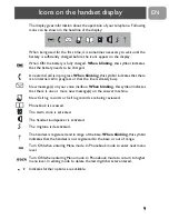 Preview for 9 page of Philips CD1351S User Manual