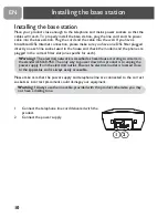 Preview for 10 page of Philips CD1351S User Manual