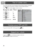 Preview for 14 page of Philips CD1351S User Manual