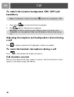 Preview for 16 page of Philips CD1351S User Manual