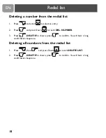 Preview for 18 page of Philips CD1351S User Manual