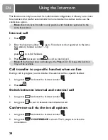 Preview for 24 page of Philips CD1351S User Manual