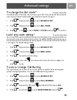 Preview for 29 page of Philips CD1351S User Manual