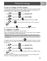 Preview for 31 page of Philips CD1351S User Manual