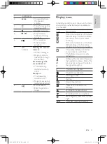 Предварительный просмотр 11 страницы Philips CD170 User Manual