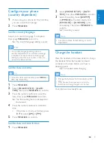 Preview for 10 page of Philips CD180 User Manual