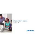 Philips CD181 Quick Start Manual preview