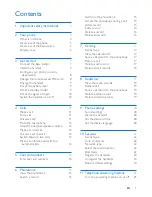 Preview for 3 page of Philips CD190 User Manual