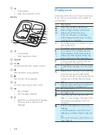 Preview for 8 page of Philips CD191 User Manual