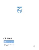 Предварительный просмотр 40 страницы Philips CD191 User Manual