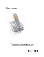 Preview for 1 page of Philips CD230 User Manual