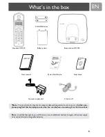 Preview for 6 page of Philips CD230 User Manual