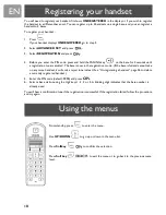 Предварительный просмотр 10 страницы Philips CD2353S User Manual