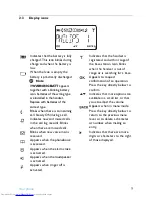 Предварительный просмотр 11 страницы Philips CD250, CD255, SE250, SE255 User Manual