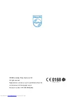 Предварительный просмотр 40 страницы Philips CD250, CD255, SE250, SE255 User Manual