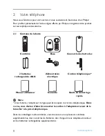 Preview for 10 page of Philips CD255 (French) Mode D'Emploi