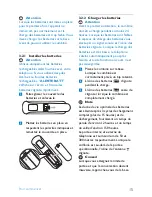 Preview for 17 page of Philips CD255 (French) Mode D'Emploi