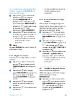 Preview for 35 page of Philips CD255 (French) Mode D'Emploi