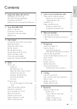 Preview for 2 page of Philips CD270 User Manual