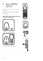 Preview for 7 page of Philips CD270 User Manual