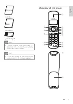 Предварительный просмотр 8 страницы Philips CD270 User Manual