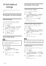 Preview for 25 page of Philips CD270 User Manual