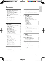 Preview for 3 page of Philips CD2752S User Manual