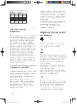 Preview for 6 page of Philips CD2752S User Manual