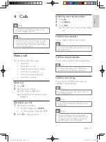 Preview for 15 page of Philips CD2752S User Manual