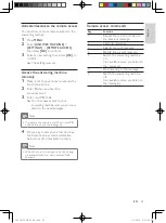 Preview for 35 page of Philips CD2752S User Manual