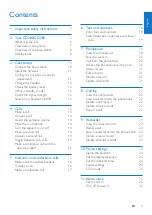 Preview for 3 page of Philips CD280 User Manual