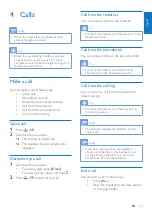 Preview for 13 page of Philips CD280 User Manual