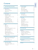 Preview for 3 page of Philips CD2950 User Manual