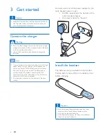 Preview for 8 page of Philips CD2950 User Manual