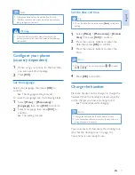 Preview for 9 page of Philips CD2950 User Manual