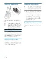 Preview for 10 page of Philips CD2950 User Manual