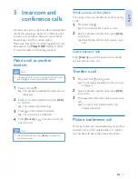 Preview for 13 page of Philips CD2950 User Manual