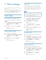 Preview for 16 page of Philips CD2950 User Manual