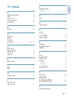 Preview for 27 page of Philips CD2950 User Manual