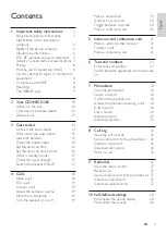 Preview for 3 page of Philips CD360 User Manual